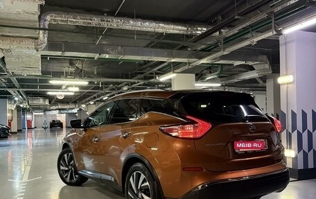 Nissan Murano, 2016 год, 2 500 000 рублей, 14 фотография