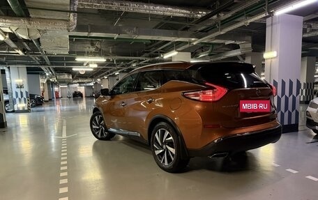 Nissan Murano, 2016 год, 2 500 000 рублей, 10 фотография