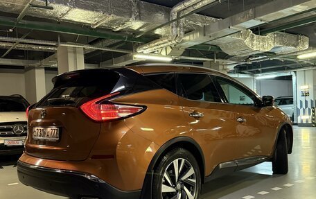 Nissan Murano, 2016 год, 2 500 000 рублей, 17 фотография