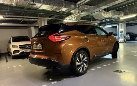 Nissan Murano, 2016 год, 2 500 000 рублей, 18 фотография