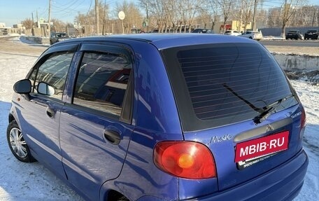 Daewoo Matiz I, 2007 год, 265 000 рублей, 12 фотография