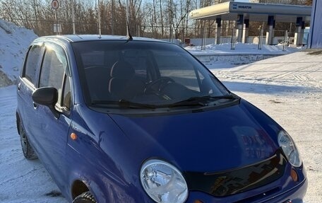 Daewoo Matiz I, 2007 год, 265 000 рублей, 14 фотография