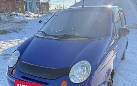 Daewoo Matiz I, 2007 год, 265 000 рублей, 15 фотография