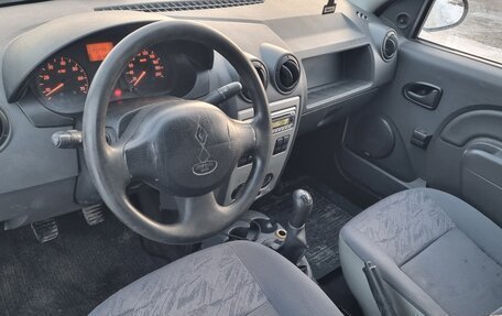 Renault Logan I, 2007 год, 260 000 рублей, 8 фотография