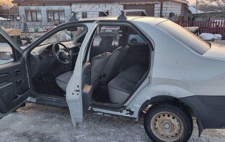 Renault Logan I, 2007 год, 260 000 рублей, 16 фотография