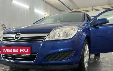 Opel Astra H, 2008 год, 670 000 рублей, 11 фотография