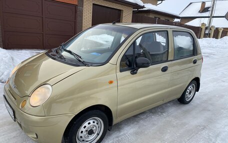 Daewoo Matiz, 2007 год, 220 000 рублей, 4 фотография