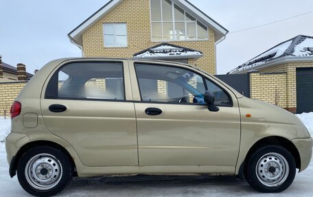 Daewoo Matiz, 2007 год, 220 000 рублей, 3 фотография