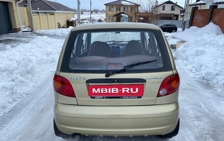 Daewoo Matiz, 2007 год, 220 000 рублей, 2 фотография