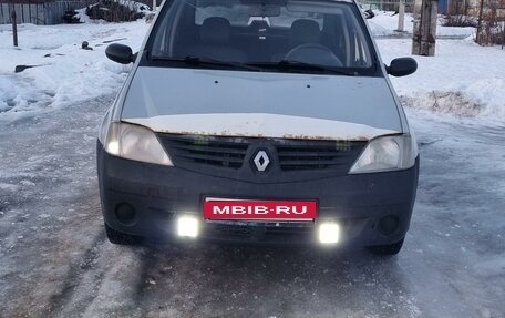 Renault Logan I, 2007 год, 260 000 рублей, 24 фотография