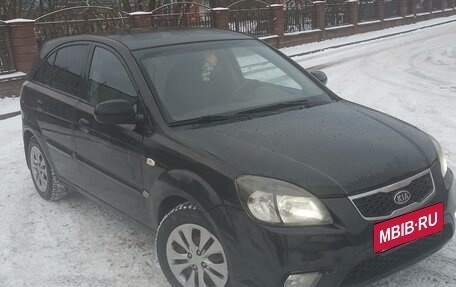 KIA Rio II, 2010 год, 450 000 рублей, 2 фотография