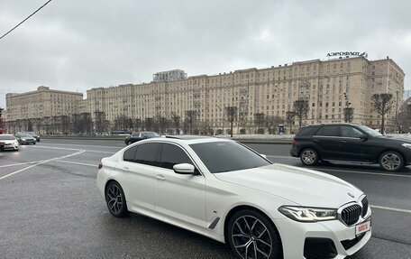 BMW 5 серия, 2020 год, 6 300 000 рублей, 2 фотография