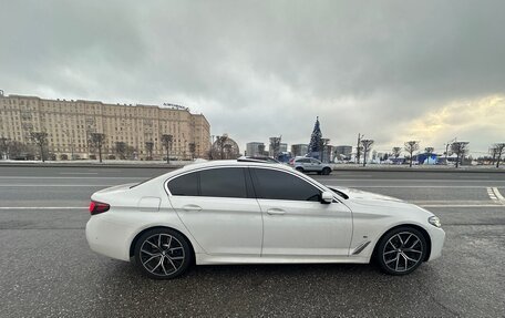 BMW 5 серия, 2020 год, 6 300 000 рублей, 7 фотография