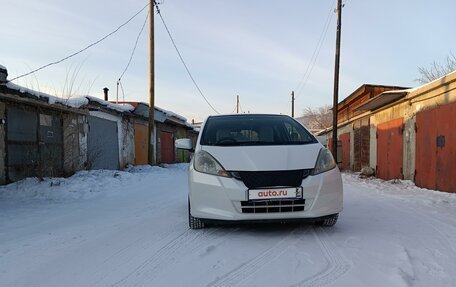 Honda Fit III, 2011 год, 895 000 рублей, 5 фотография