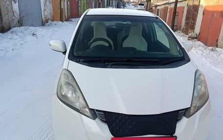 Honda Fit III, 2011 год, 895 000 рублей, 4 фотография