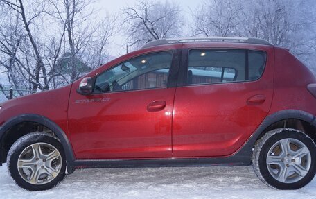 Renault Sandero II рестайлинг, 2021 год, 1 450 000 рублей, 4 фотография