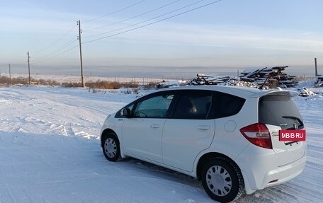 Honda Fit III, 2011 год, 895 000 рублей, 22 фотография