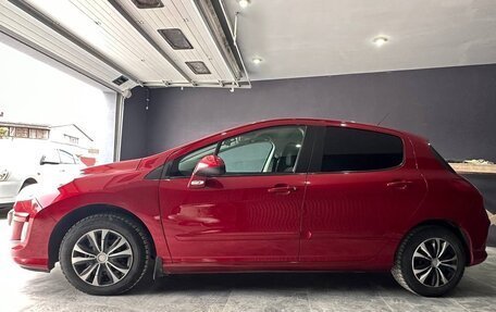 Peugeot 308 II, 2008 год, 600 000 рублей, 4 фотография