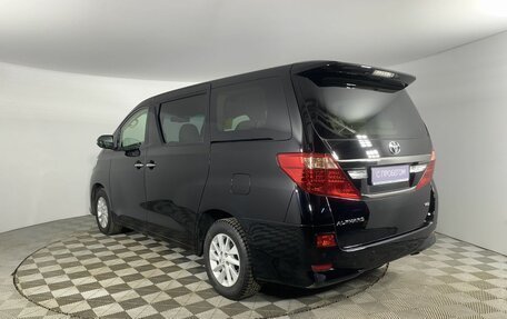 Toyota Alphard III, 2014 год, 3 650 000 рублей, 7 фотография