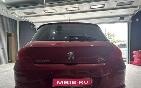 Peugeot 308 II, 2008 год, 600 000 рублей, 5 фотография