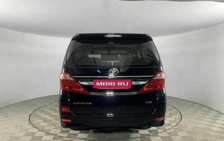 Toyota Alphard III, 2014 год, 3 650 000 рублей, 6 фотография