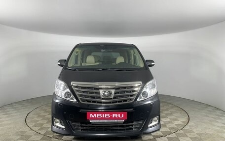 Toyota Alphard III, 2014 год, 3 650 000 рублей, 2 фотография