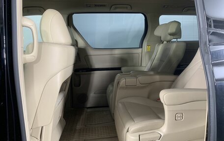 Toyota Alphard III, 2014 год, 3 650 000 рублей, 13 фотография