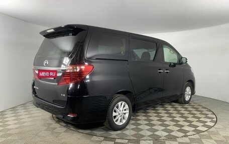 Toyota Alphard III, 2014 год, 3 650 000 рублей, 5 фотография