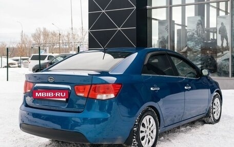 KIA Cerato III, 2011 год, 960 000 рублей, 5 фотография