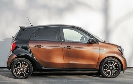 Smart Forfour II, 2016 год, 1 399 000 рублей, 5 фотография