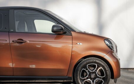 Smart Forfour II, 2016 год, 1 399 000 рублей, 7 фотография