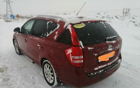 KIA cee'd I рестайлинг, 2008 год, 680 000 рублей, 8 фотография