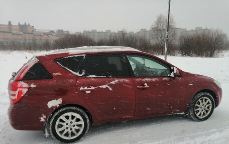 KIA cee'd I рестайлинг, 2008 год, 680 000 рублей, 7 фотография