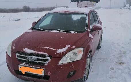 KIA cee'd I рестайлинг, 2008 год, 680 000 рублей, 6 фотография