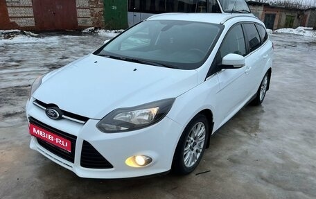 Ford Focus III, 2013 год, 895 000 рублей, 1 фотография