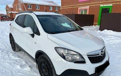 Opel Mokka I, 2014 год, 1 210 000 рублей, 1 фотография