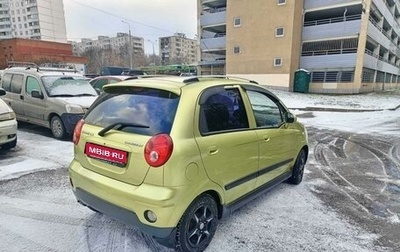 Chevrolet Spark III, 2008 год, 400 000 рублей, 1 фотография