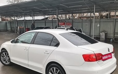 Volkswagen Jetta VI, 2011 год, 815 000 рублей, 1 фотография