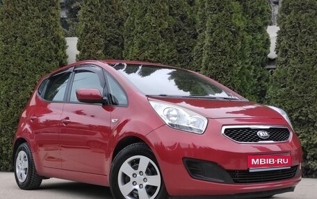 KIA Venga I, 2013 год, 1 097 000 рублей, 1 фотография