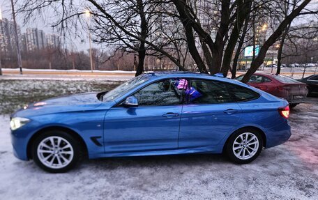 BMW 3 серия, 2019 год, 4 200 000 рублей, 1 фотография