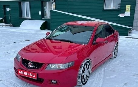 Honda Accord VII рестайлинг, 2003 год, 980 000 рублей, 1 фотография