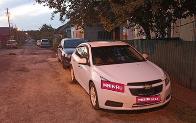 Chevrolet Cruze II, 2012 год, 780 000 рублей, 1 фотография