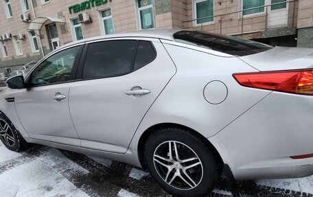 KIA Optima III, 2013 год, 1 300 000 рублей, 1 фотография