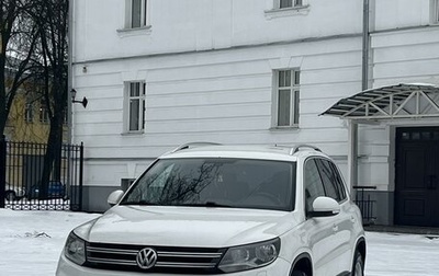 Volkswagen Tiguan I, 2011 год, 1 400 000 рублей, 1 фотография