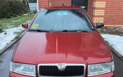 Skoda Octavia IV, 2001 год, 370 000 рублей, 1 фотография