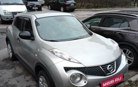 Nissan Juke II, 2013 год, 1 150 000 рублей, 1 фотография