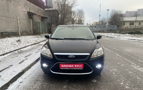 Ford Focus II рестайлинг, 2008 год, 575 000 рублей, 1 фотография