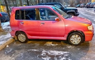 Nissan Cube II, 2000 год, 235 000 рублей, 1 фотография