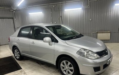 Nissan Tiida, 2008 год, 920 000 рублей, 1 фотография