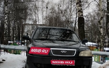 Chery Amulet (A15) I, 2007 год, 160 000 рублей, 1 фотография